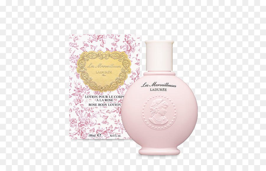 Lotion Parfum Ladurée Macaron Kosmetik - Körperlotion