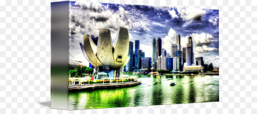 Nền máy tính Nước nhiếp ảnh Cổ Máy tính - thành phố singapore