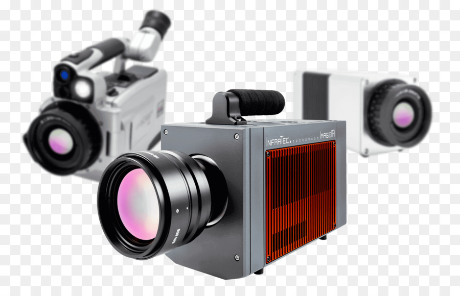 Spiegellose Wechselobjektiv-Kamera-Kamera-Objektiv-Thermografie-Kamera Thermografie - Kamera Objektiv