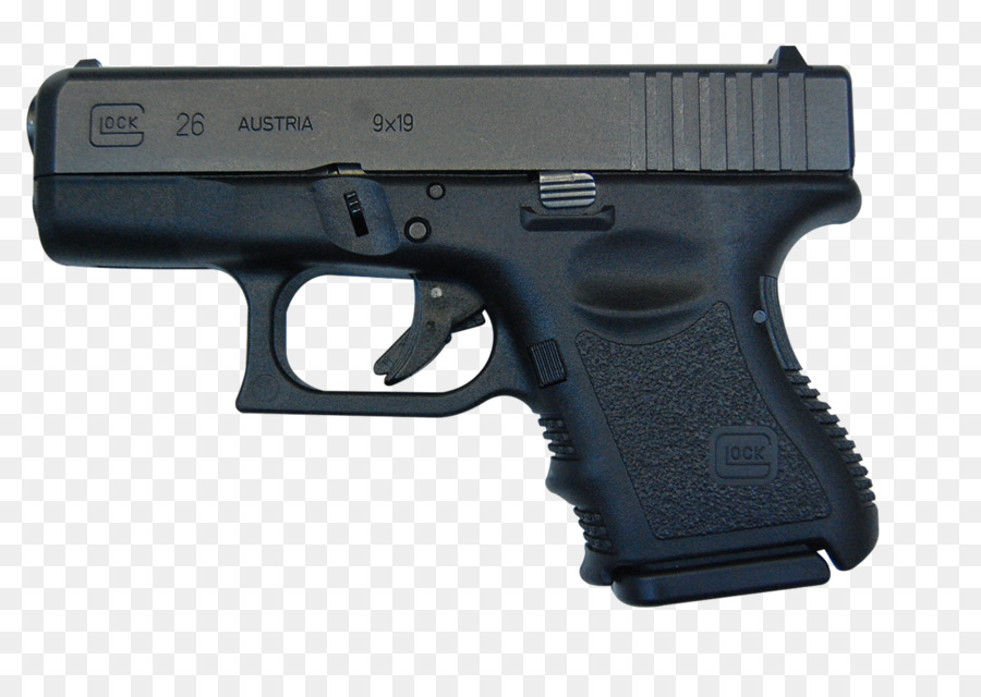 Glock 26 Glock Ges.m.b.H. 9×19mm Parabellum Waffe - Pistole