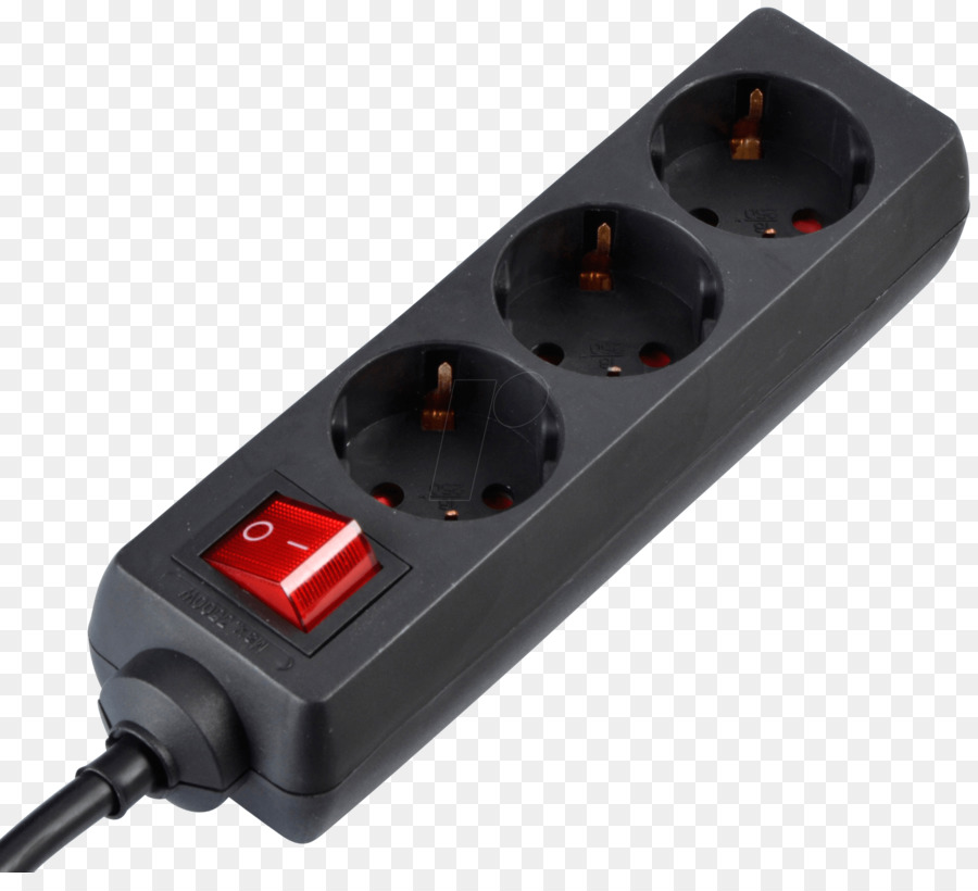 Stromrichter Elektrische Schalter Steckdosenleisten & Überspannungsschutz-Adapter AC power Stecker und buchsen - andere