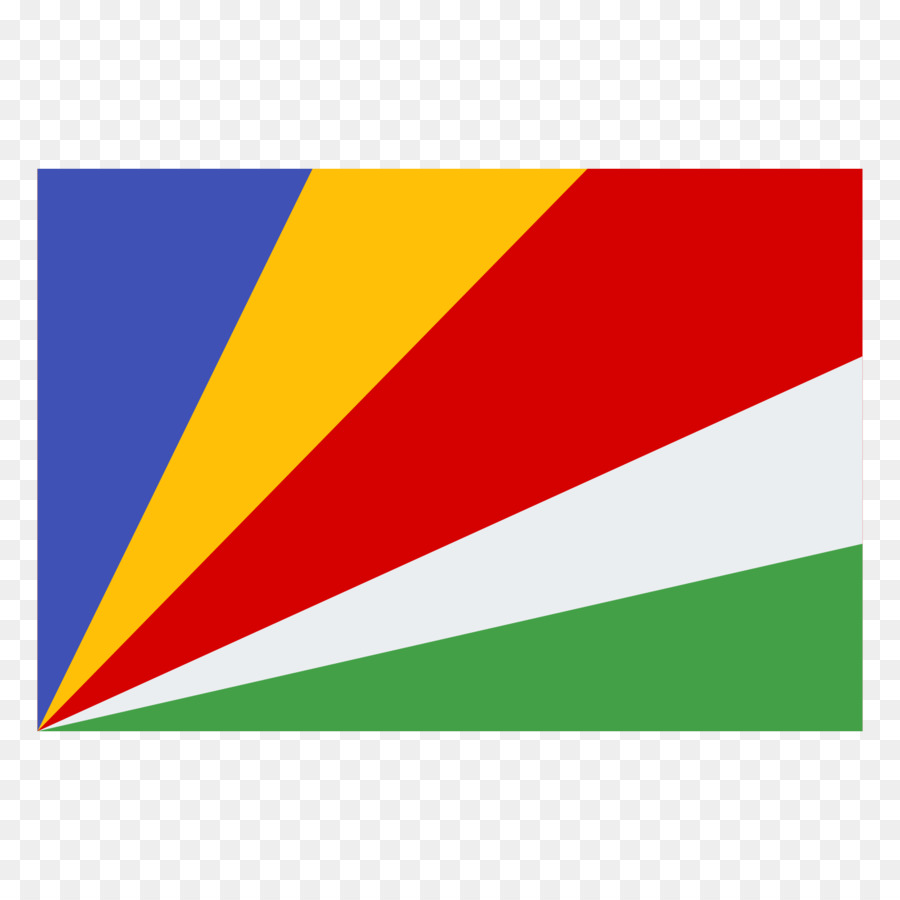 Flagge von Seychellen-Computer, Symbole, Sprache - Flagge