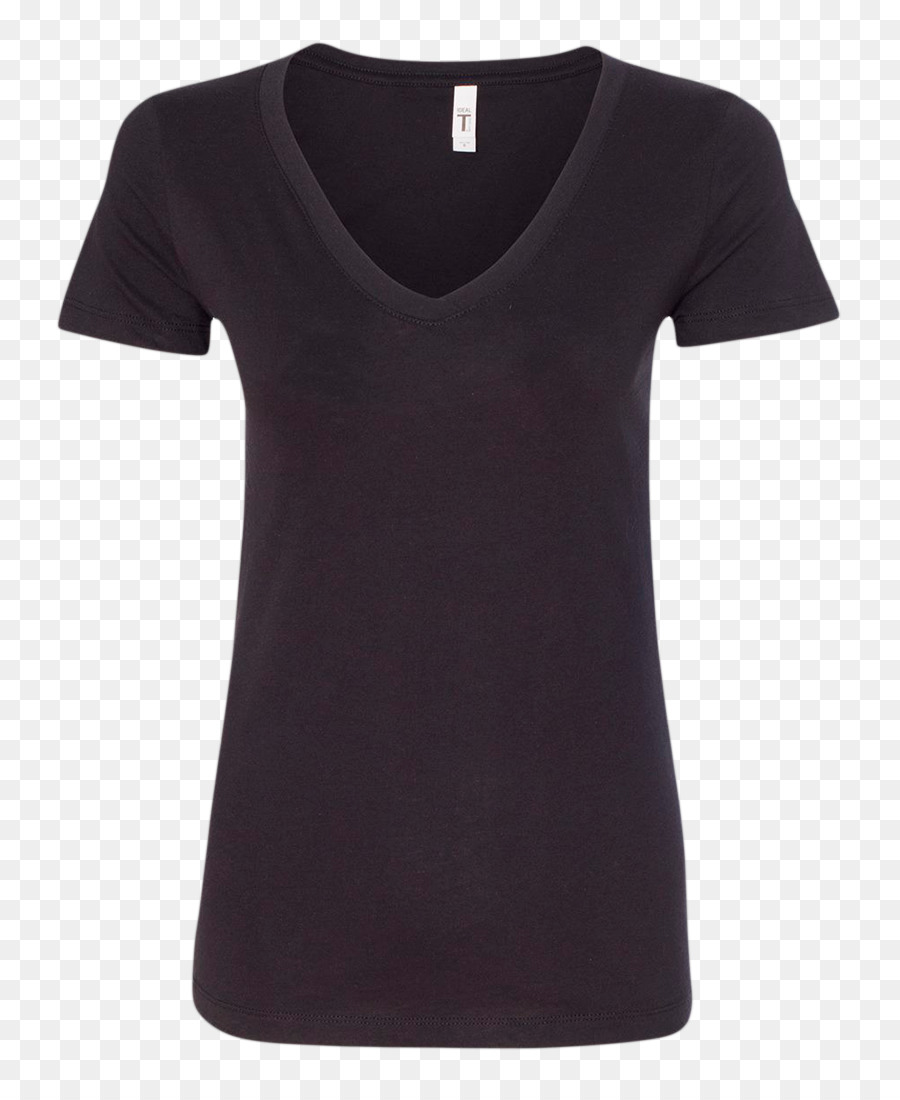 T-shirt-Ausschnitt Kleidung Top - t shirt Frauen