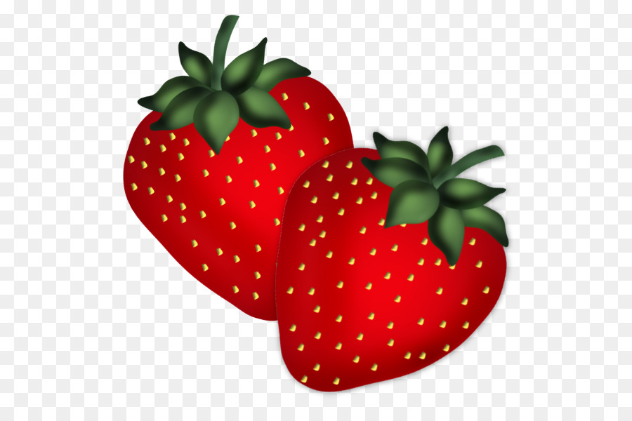 Erdbeer-Zubehör Obst Gemüse Obst-exotique - Erdbeere