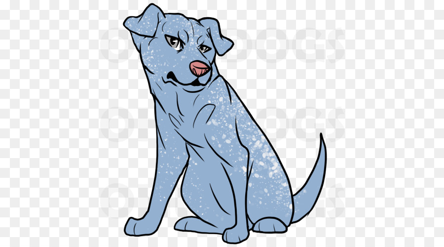 Baffi Cucciolo di Cane di razza Gatto Clip art - cane medico