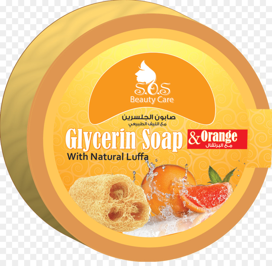 Cibo Esfoliazione del Mar Morto prodotti Glicerina sapone - sapone