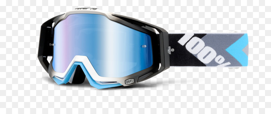 - Schutzbrillen-Motocross-Supermoto-Sonnenbrille - Oakley
