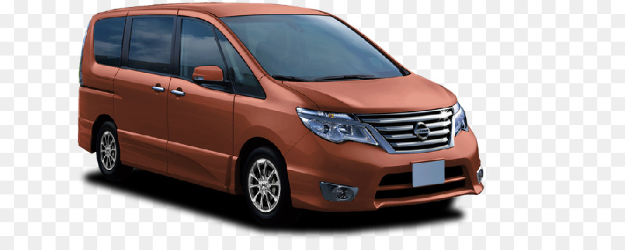 Compact van Kleinwagen Minivan Nissan - Nissan Serena
