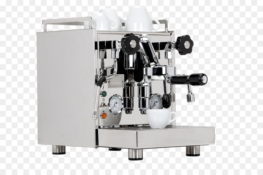 Kaffee Espresso Maschinen Cafe Profitec Pro 700 - automatische Drehbank