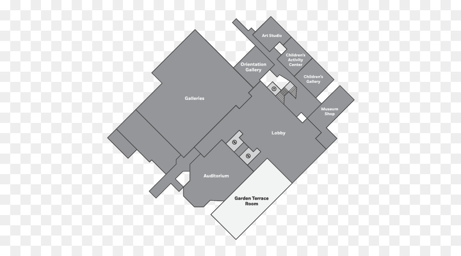 Sàn kế hoạch bảo tàng Nghệ thuật - Sân vườn