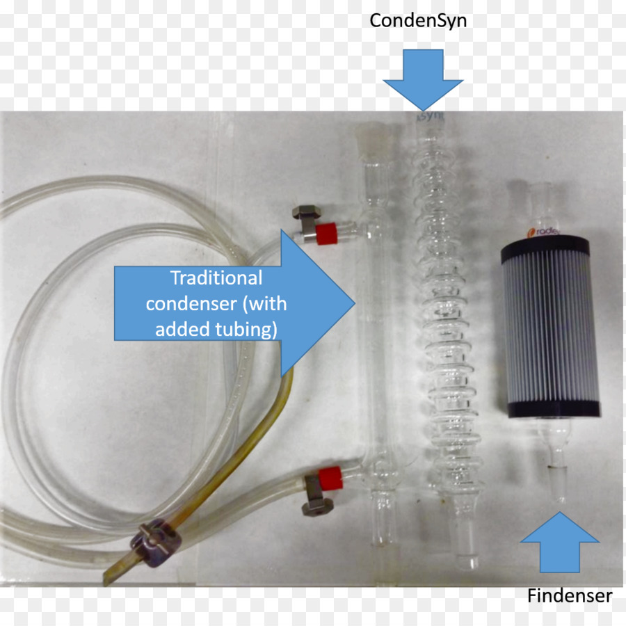 Condensatore Acqua Di Condensa Reflusso Laboratorio - acqua