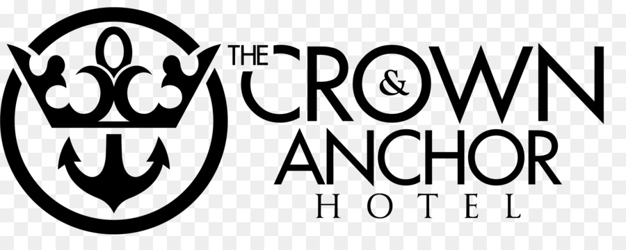 Logo Der Crown & Anchor Hotel Entertainment Pub - Hotel