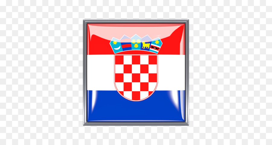 Bandiera della Croazia, bandiera Nazionale, Bandiera della Bosnia ed Erzegovina - bandiera