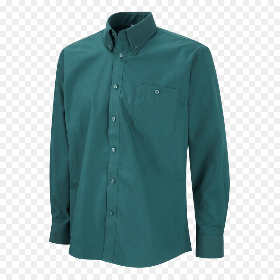 Langarm-T-shirt Scouting Kleidung - T Shirt
