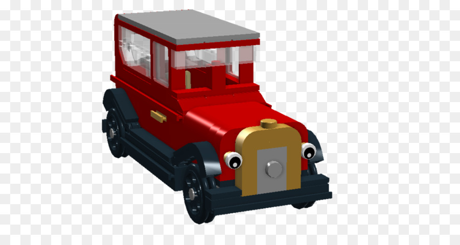 DeviantArt Lego minifigure di Trainz - collegamento ferroviario espresso