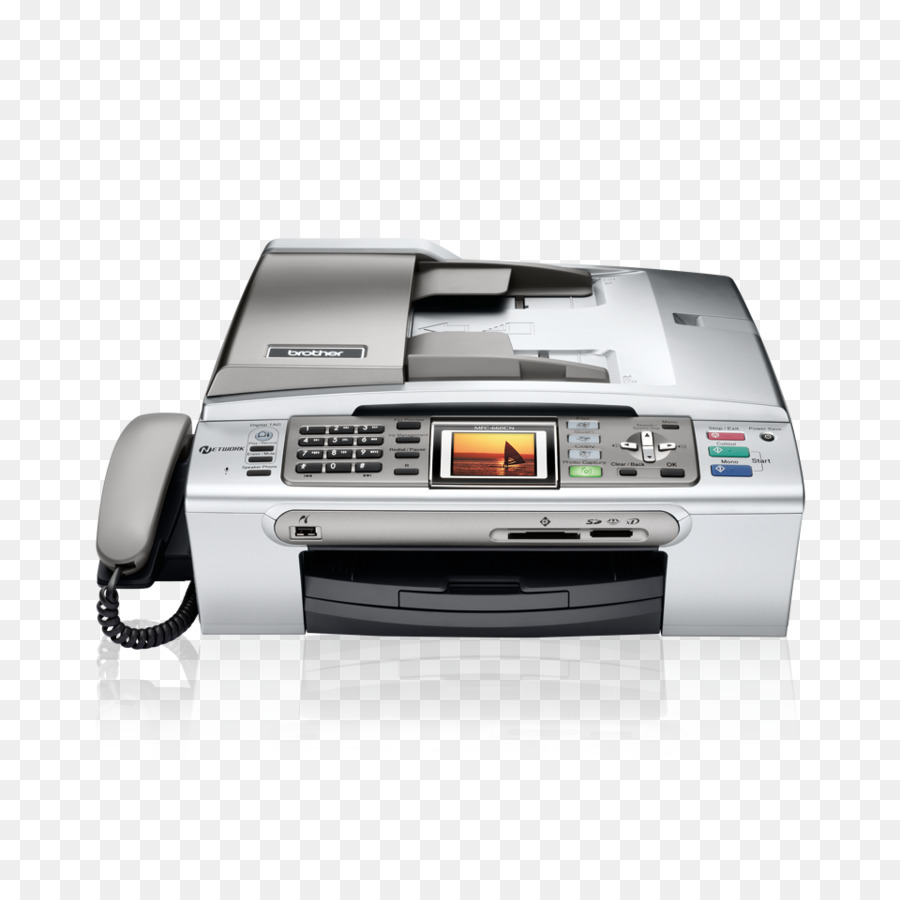 Stampa a getto d'inchiostro Brother Industries cartuccia di Inchiostro di stampa Laser Stampante - Stampante