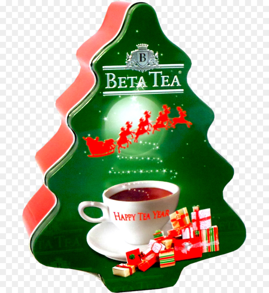 Tè nero albero di Natale Anno Nuovo albero dei Ceylan - tè