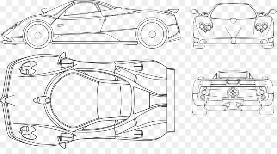 Pagani Zonda R Auto-Aston Martin - Auto