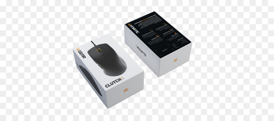 Fnatic Kupplung Gaming-Maus, Video-Spiel, Electronic sports Computer-Maus - ei packaging