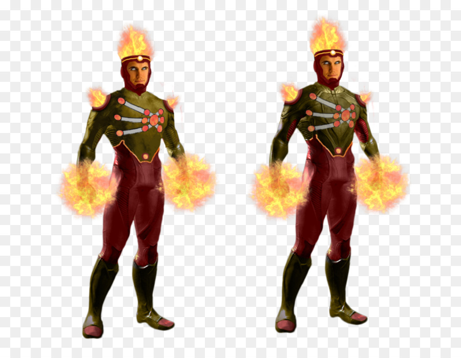 Firestorm il Concetto di arte Supereroe Arrowverse - Robbie Amell
