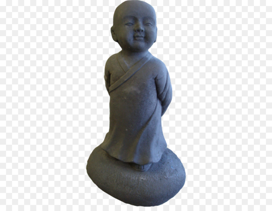 Statua scultura Classica Figurina di Meditazione - statua di pietra