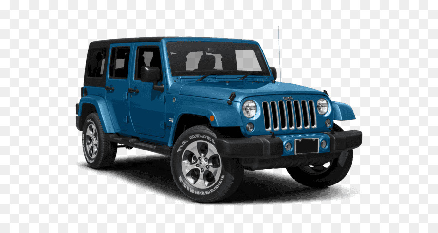 2018 Jeep Wrangler JK Unlimited Sahara-Chrysler-Sport utility vehicle Dodge - Jeep