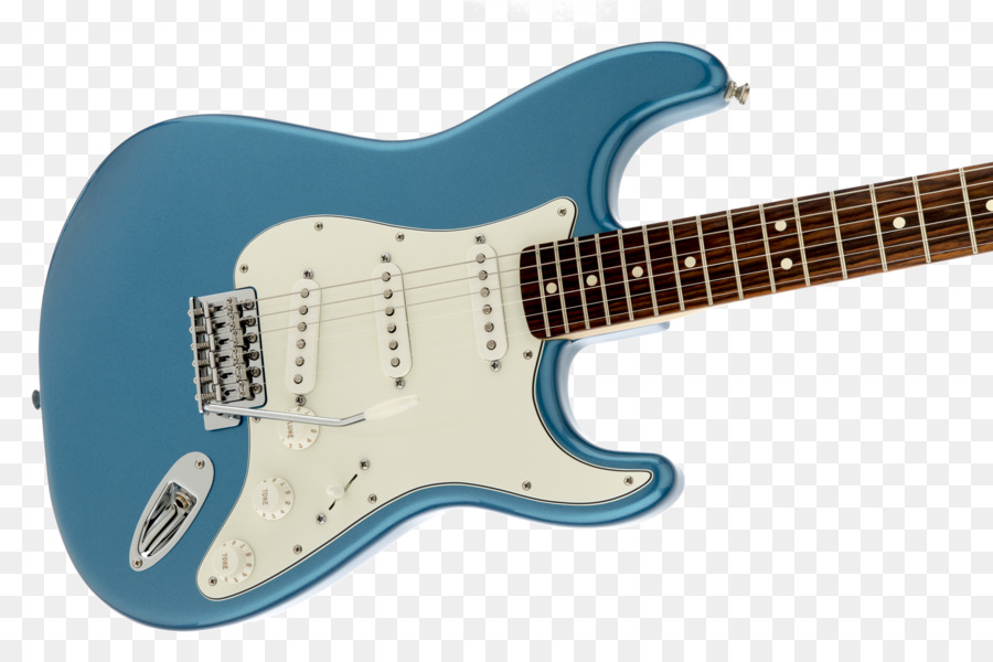 Fender Stratocaster Fender Standard Stratocaster Gitarre, Musikinstrumente, Squier - Gitarre