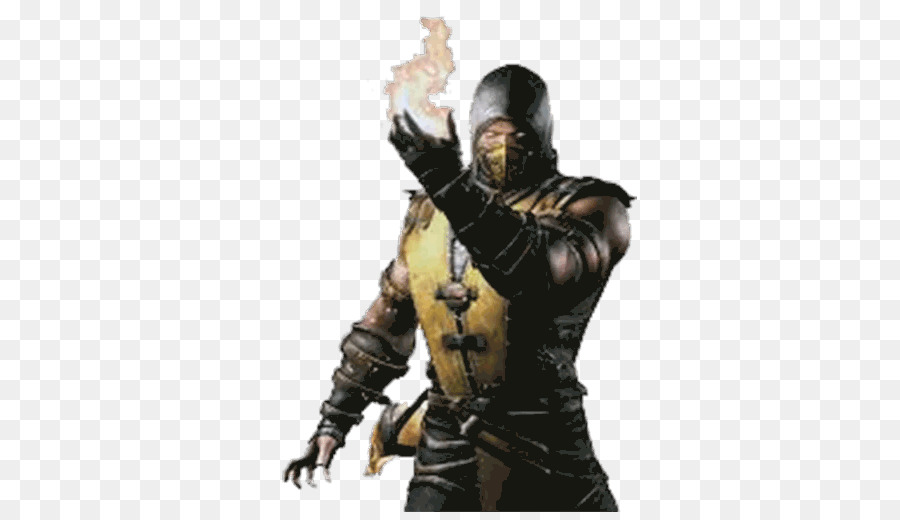 Mortal Kombat II Scorpion Sub NULL Mortal Kombat X - andere