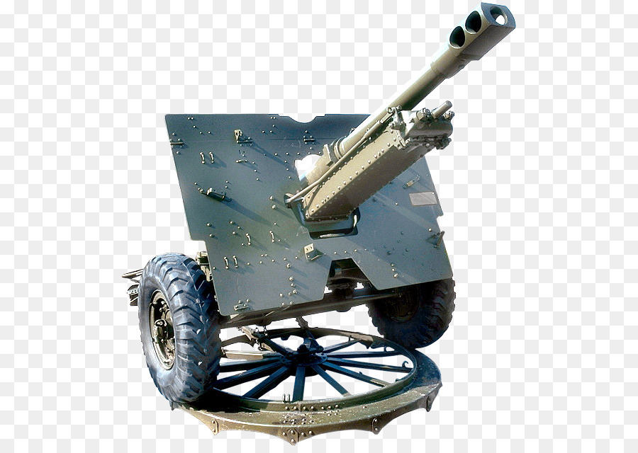 KFZ-Self-propelled artillery Mortar Gun turret - Artillerie