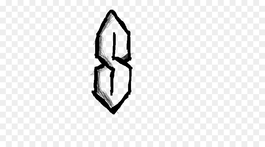 La Pixel art di Disegno Logo - anguria lettera