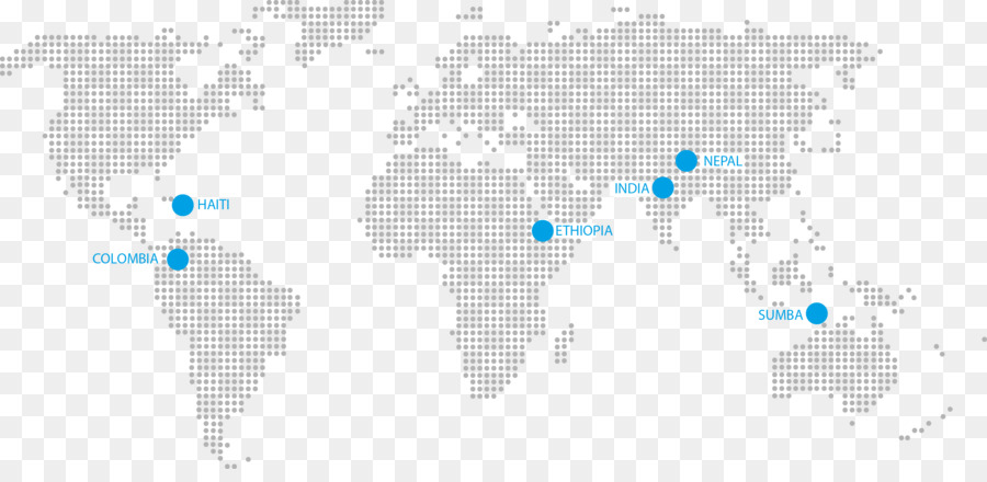 Il trasferimento di tecnologia, Mappa del Mondo - Design
