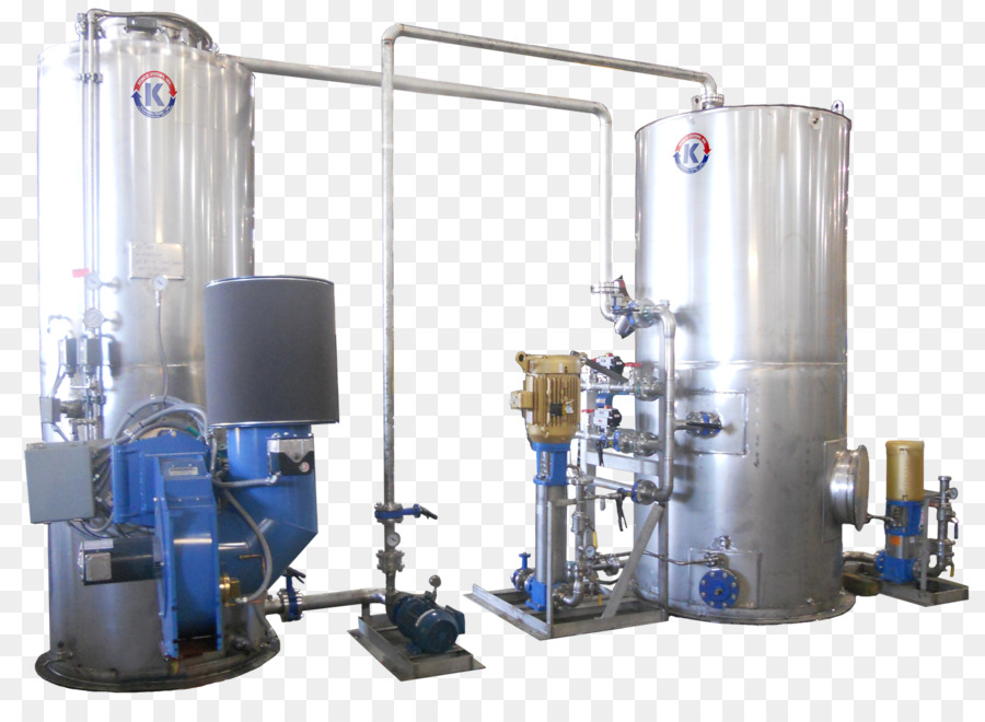 Industrie-Wasser-Zylinder - Wasser