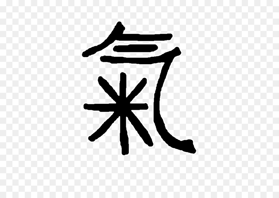 Shiatsu, medicina Tradizionale Cinese, Qi Simbolo - altri