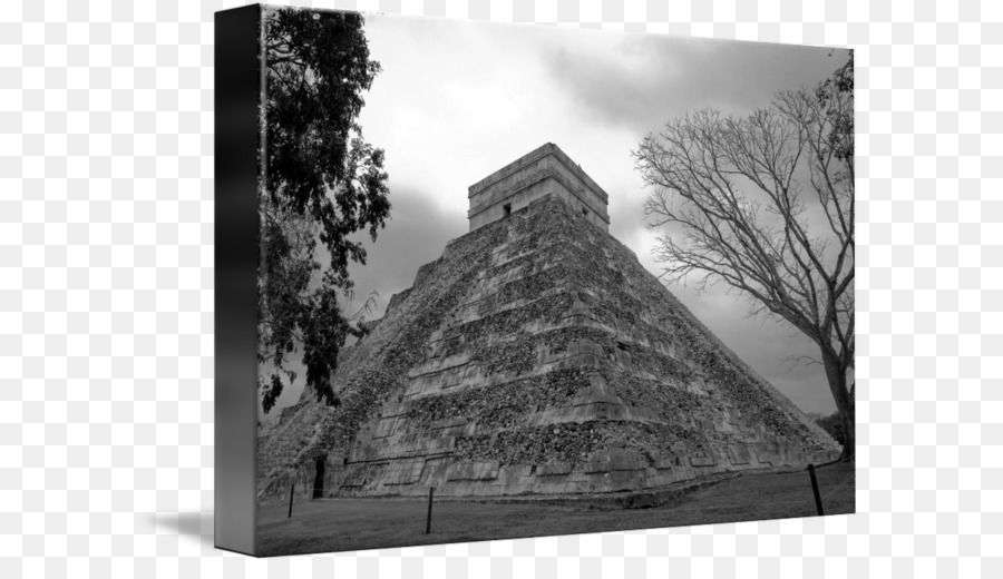 Chichen Itza Archäologischen Stätte Pyramide Fotografie - Chichen Itza
