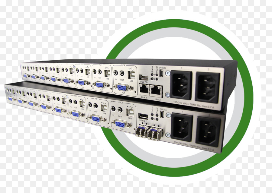 KVM-Switches Netzwerk-Switch Kabelmanagement Computerkabel der Kategorie 5 - Computer