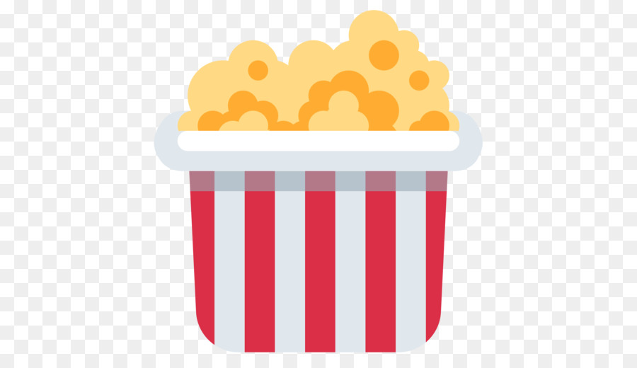 Emoji-domain Emojipedia Snake VS Ziegel - Emoji-Version von Popcorn - Emoji