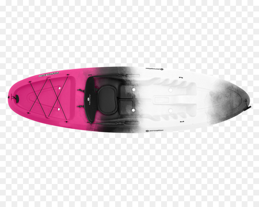 Sportartikel Wahrnehmung Rambler 9.5 Kajak-Pink M - Design