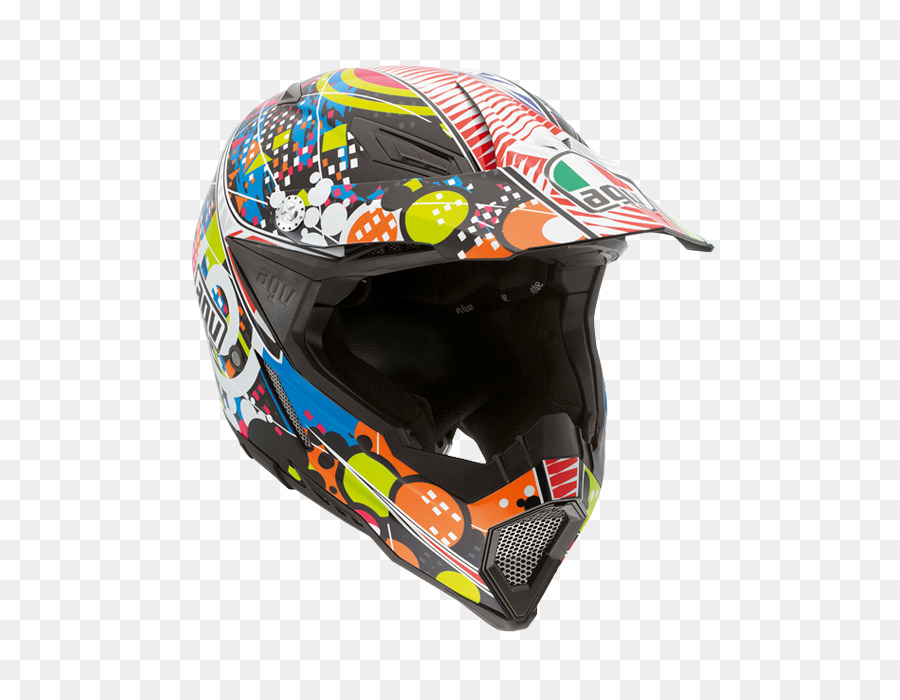 Helm Glasfaser-Motorrad-Replik - Helm