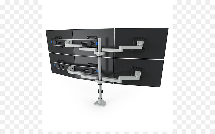 Arme-Computer-Monitor Multi-monitor-mount-Liquid-crystal display - Büromöbel