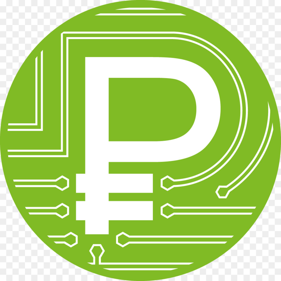 Iniziale di moneta offerta di Sicurezza token Token moneta Logo Brand - smart contratto penna