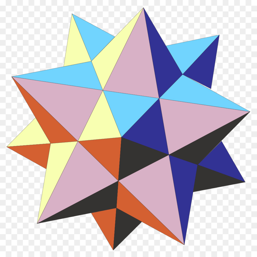 Stellation Piccolo stellated dodecaedro Grande stellated dodecaedro Poliedro - altri
