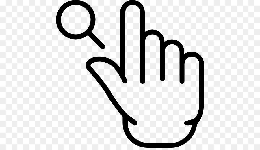 Mittelfinger-Geste Hand-Zeigefinger - finger Geste