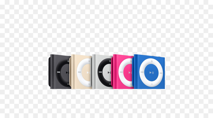 Apple iPod Shuffle (4a Generazione), iPod touch, MacBook Pro, IPod Nano - Mela