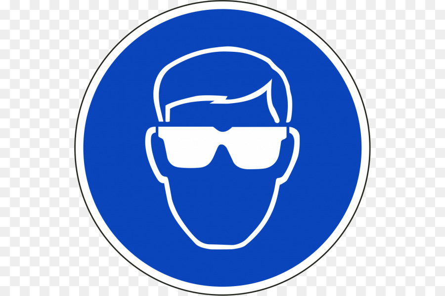 Signage-Sicherheits-Augenschutz Persönliche Schutzausrüstungen - Holzarbeiten