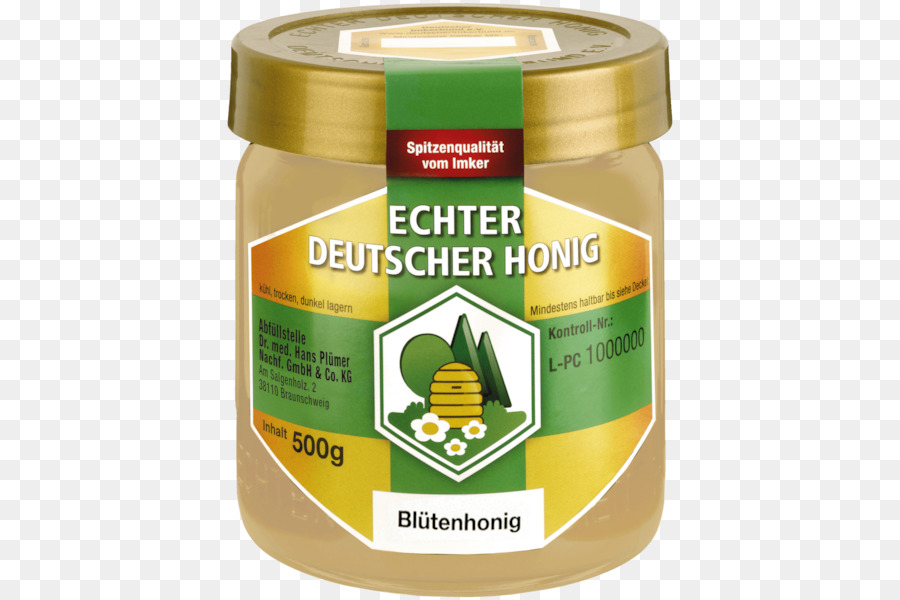 Deutscher Imkervereinigung Honey Fürsten-Reform Food - Honig