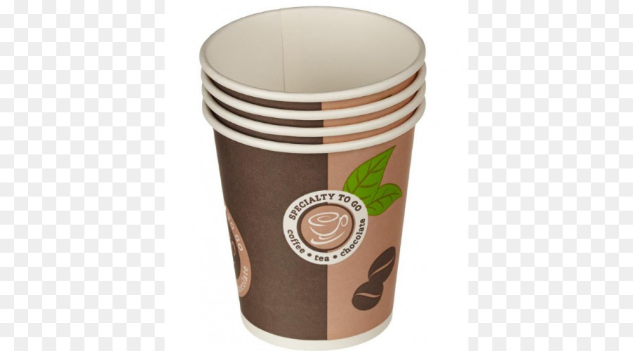 Coffee Einweggeschirr Glas Großhandel Food Packaging and labeling - Kaffee