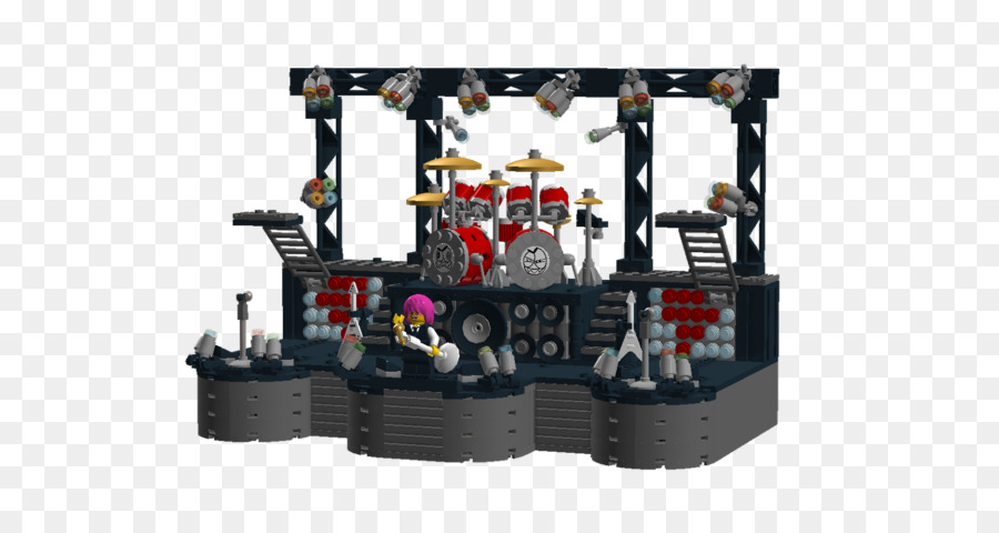 Lego Ideen-Bus Der Lego Gruppe Licht - Tommy Pickles