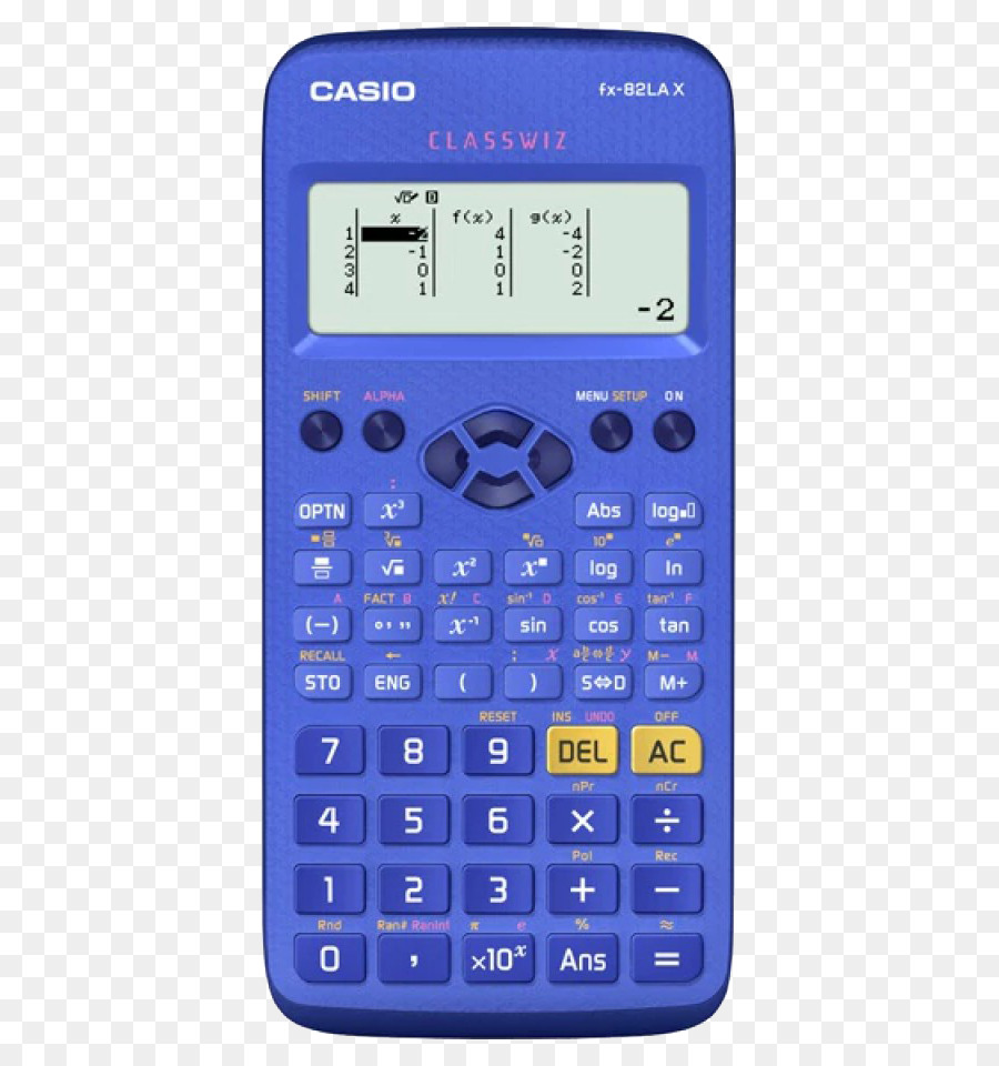 Calcolatrice scientifica Casio FX 85 EX Calculator Casio FX-82ES - calcolatrice