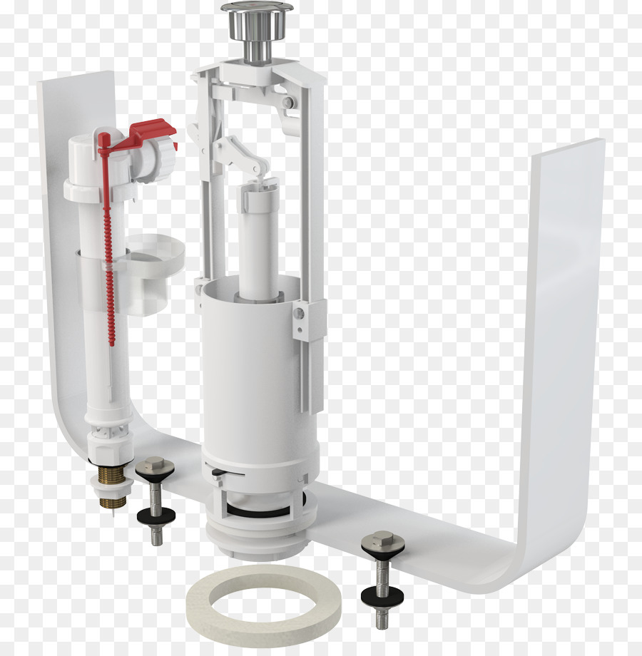 Sanitär Armaturen Mechanismus Flush WC Ventil - andere