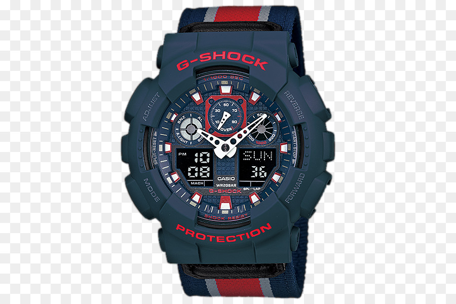 G-Shock-resistant orologio Casio orologio subacqueo - shock g